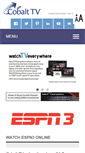Mobile Screenshot of cobalttv.com